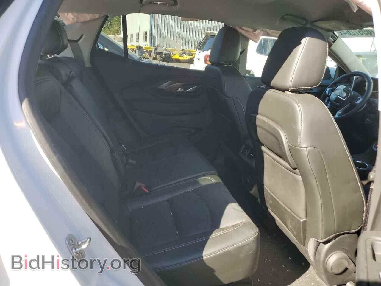 2024 GMC TERRAIN - VIN: 3GKALPEG0RL194320 - Фото 10