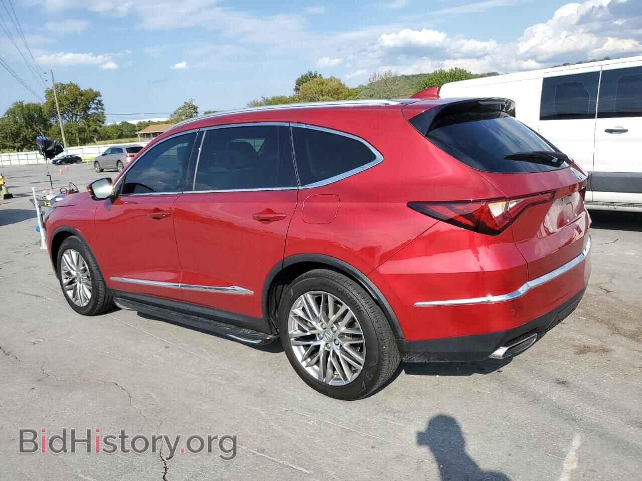 2023 ACURA MDX - VIN: 5J8YE1H80PL011692 - Фото 2