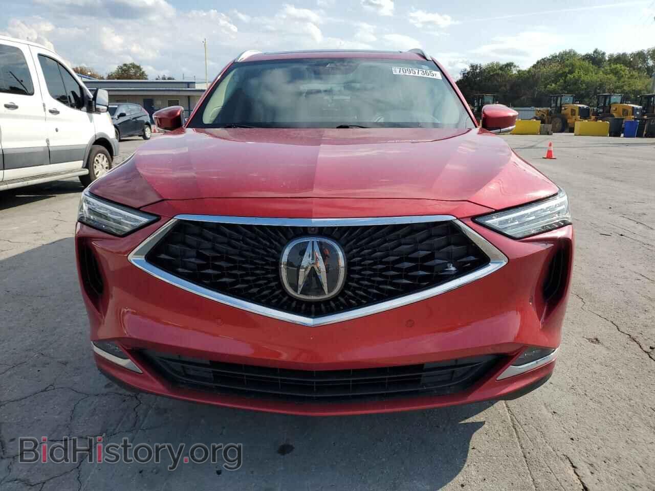 2023 ACURA MDX - VIN: 5J8YE1H80PL011692 - Фото 5