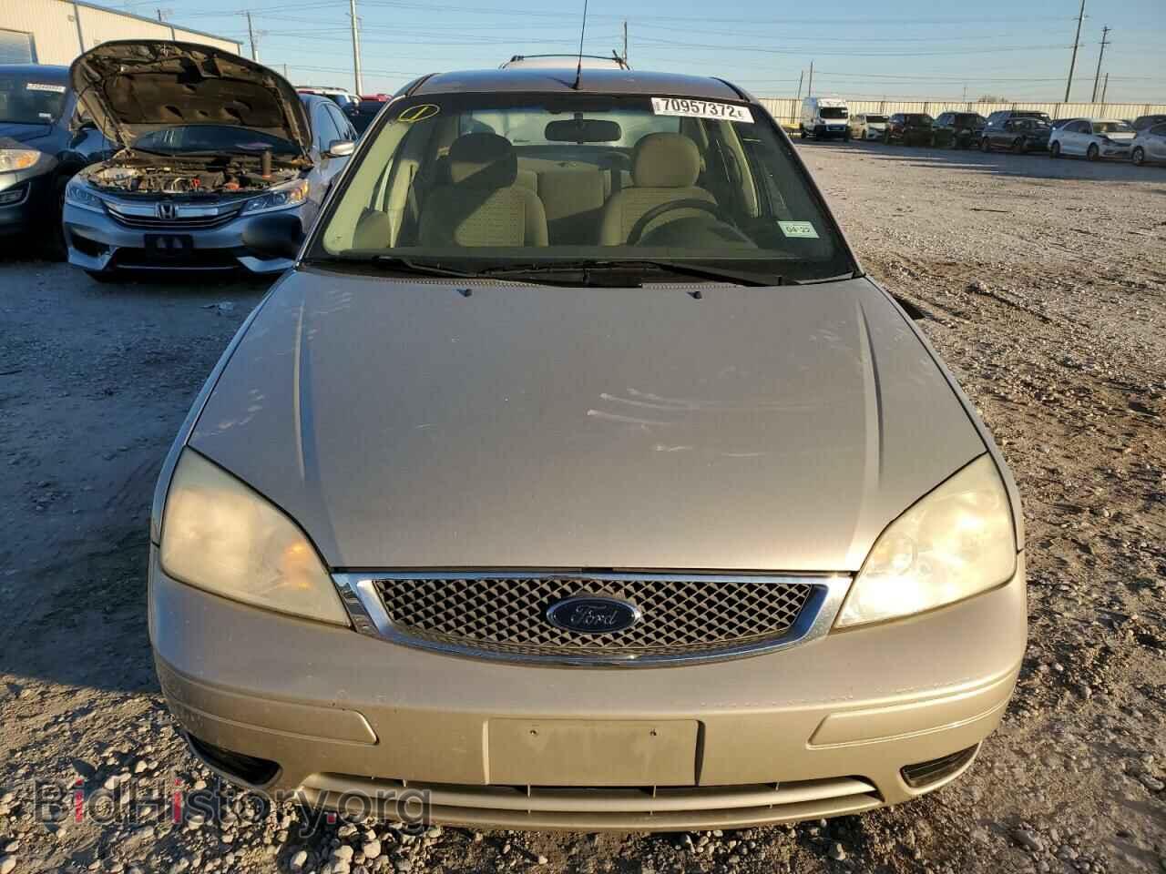 2006 FORD FOCUS - VIN: 1FAFP34N26W112792 - Фото 5