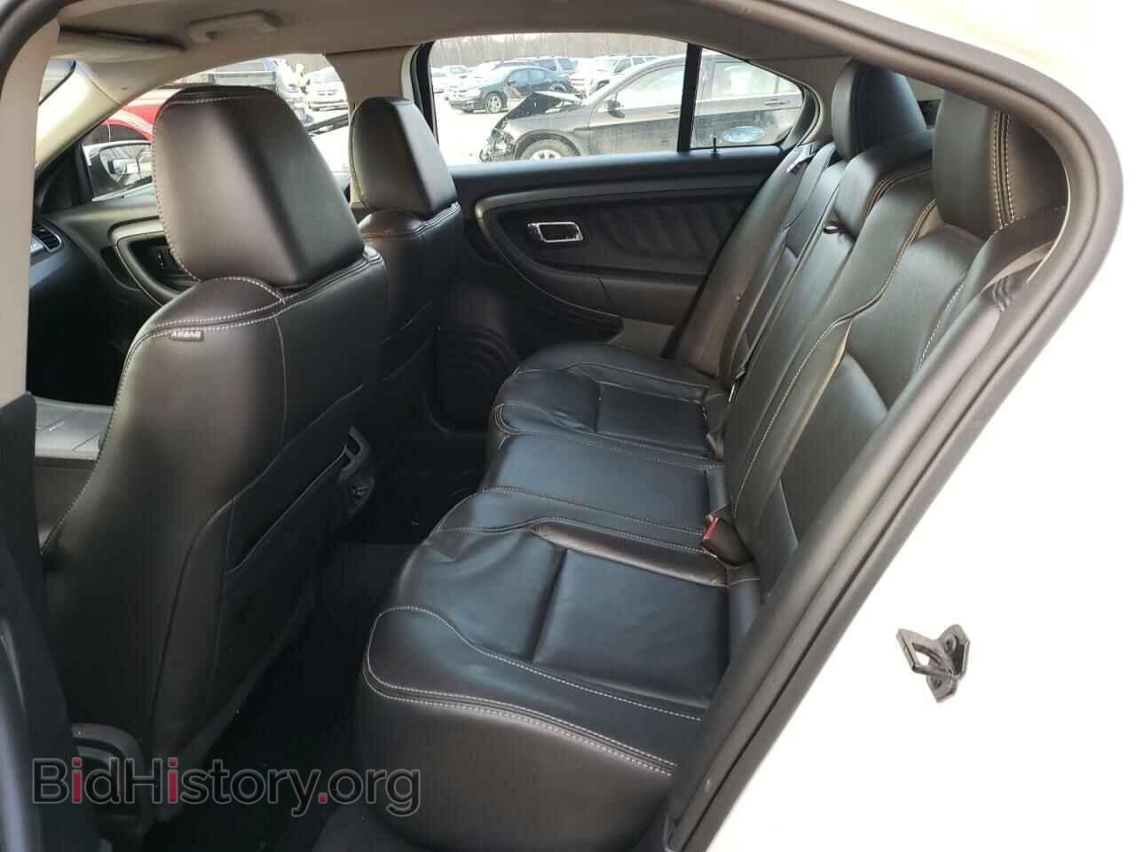 2011 FORD TAURUS - VIN: 1FAHP2EW8BG142152 - Photo 6