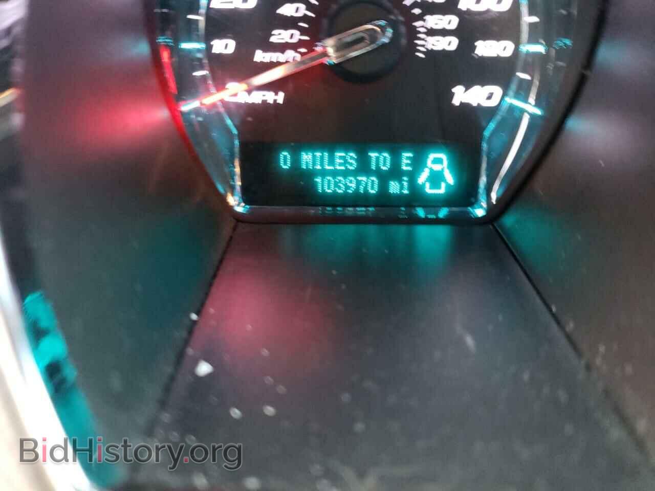 2011 FORD TAURUS - VIN: 1FAHP2EW8BG142152 - Photo 8