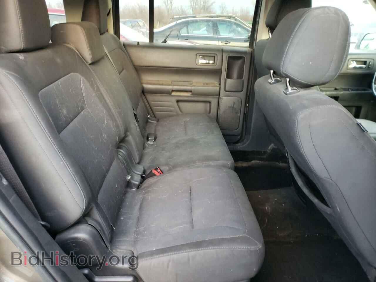 2013 FORD FLEX - VIN: 2FMGK5B80DBD24624 - Фото 11