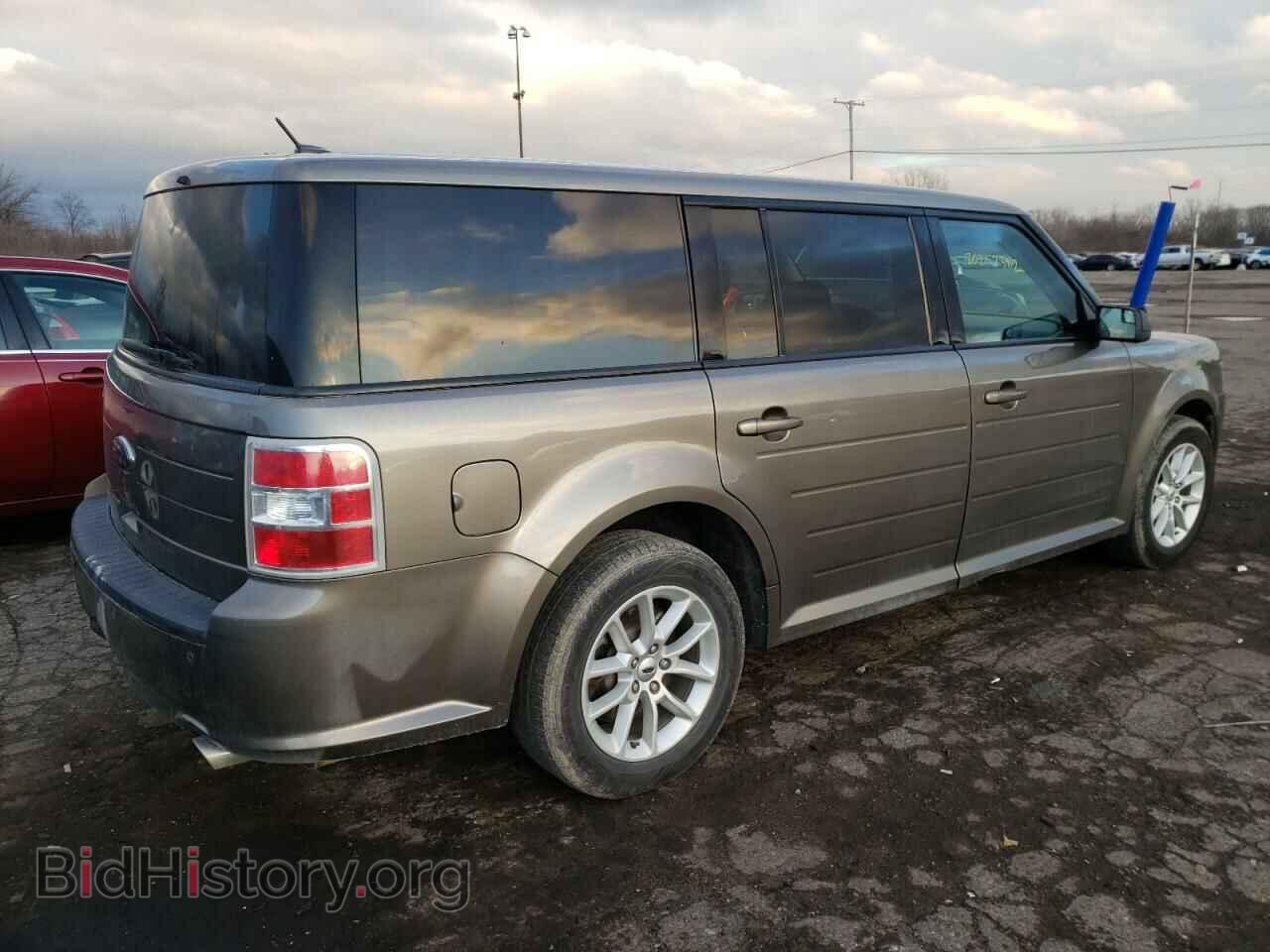 2013 FORD FLEX - VIN: 2FMGK5B80DBD24624 - Фото 3