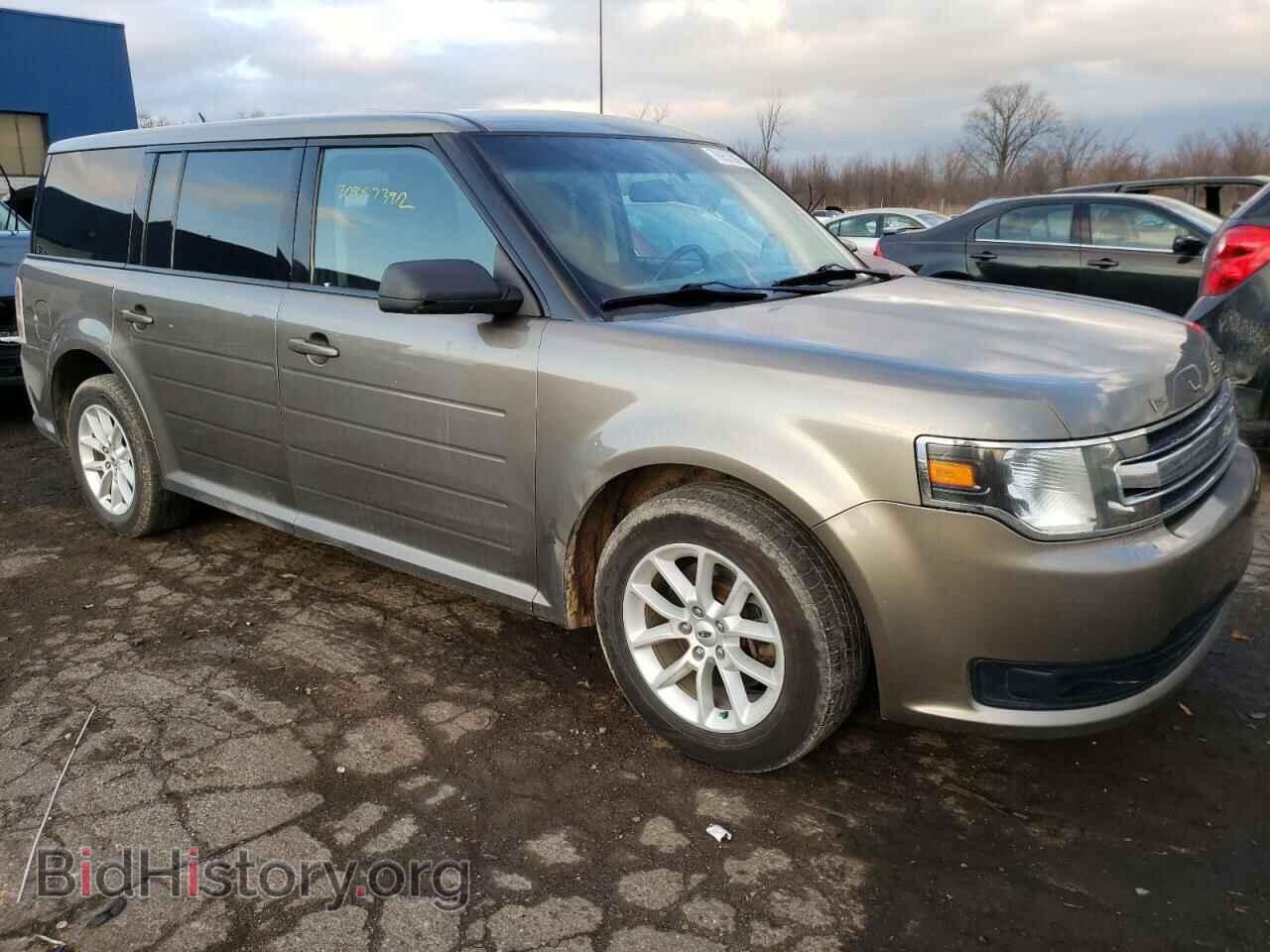 2013 FORD FLEX - VIN: 2FMGK5B80DBD24624 - Фото 4