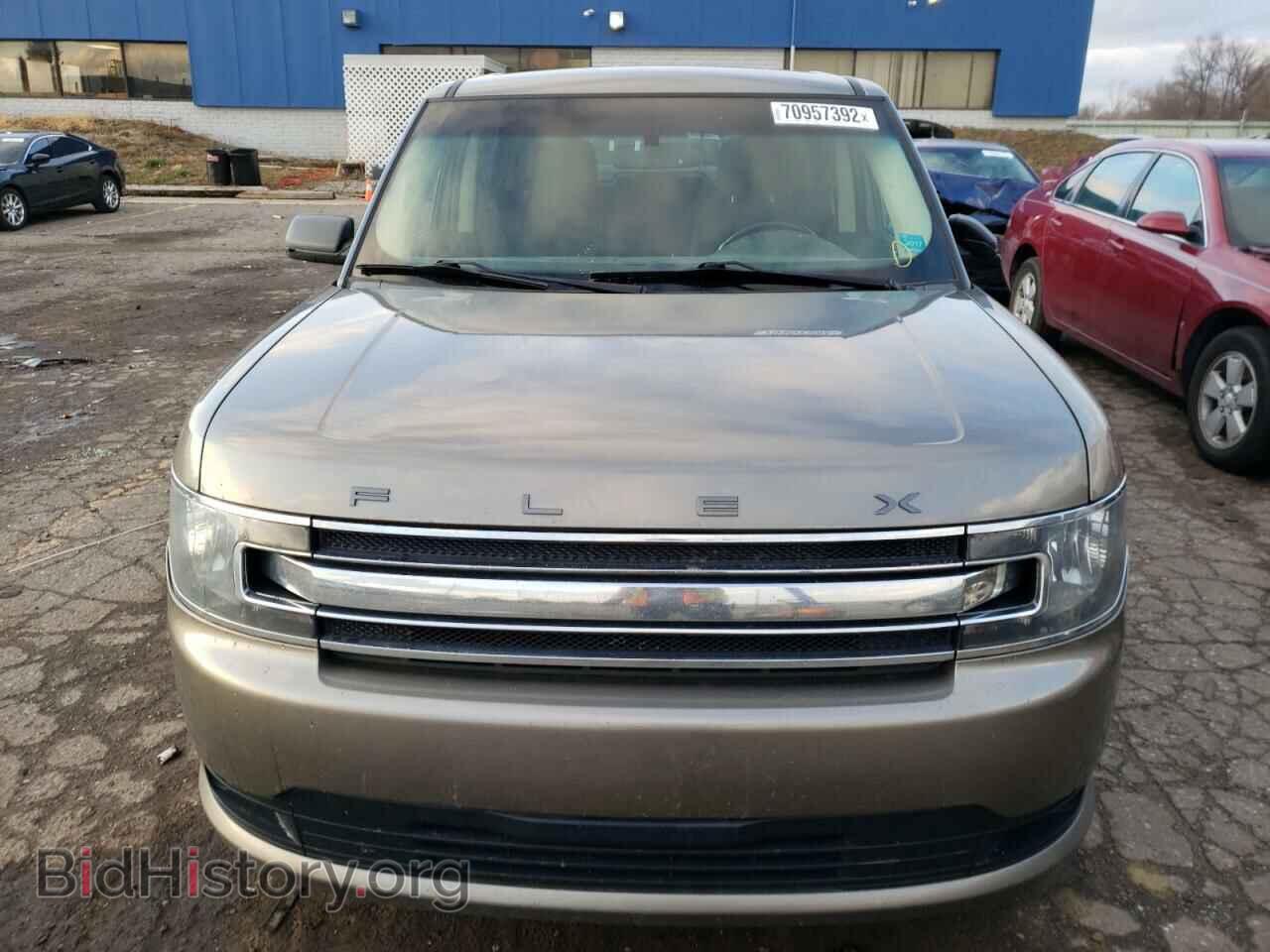 2013 FORD FLEX - VIN: 2FMGK5B80DBD24624 - Фото 5