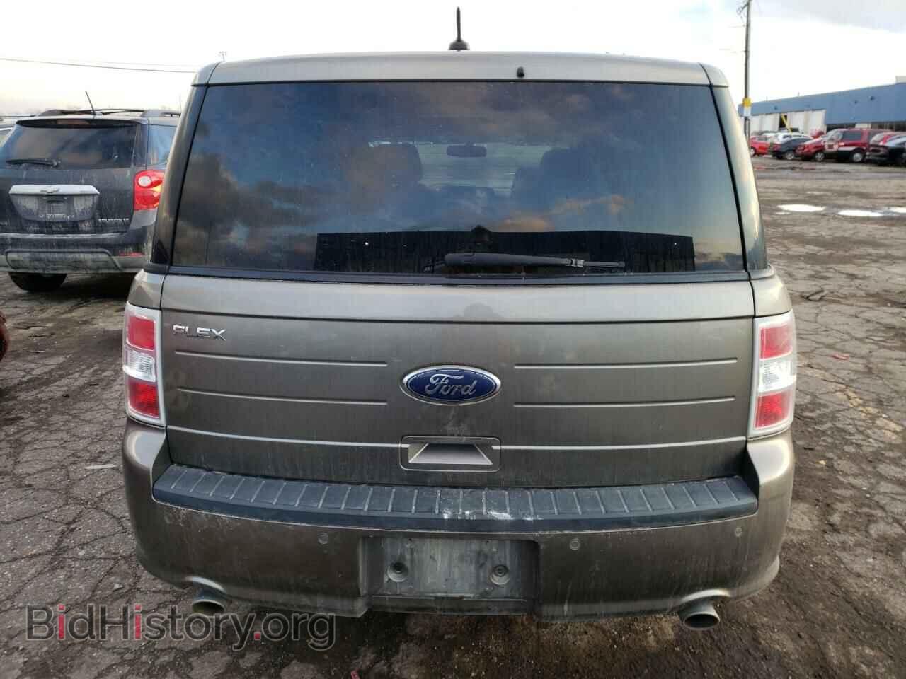 2013 FORD FLEX - VIN: 2FMGK5B80DBD24624 - Фото 6