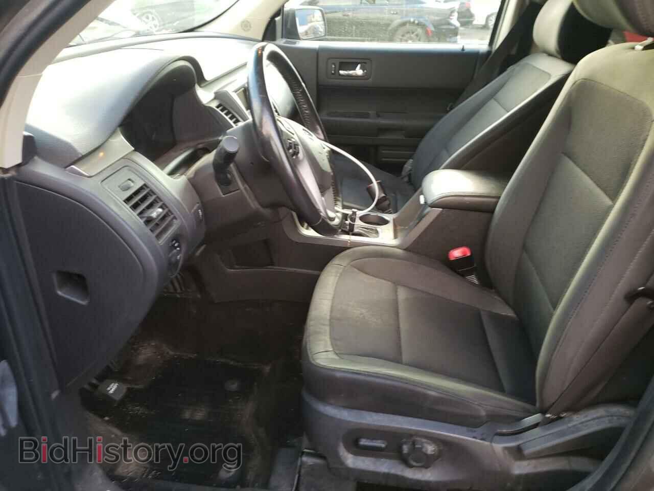 2013 FORD FLEX - VIN: 2FMGK5B80DBD24624 - Фото 7