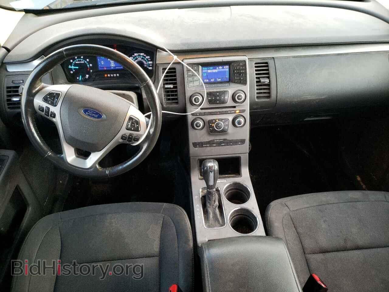 2013 FORD FLEX - VIN: 2FMGK5B80DBD24624 - Фото 8