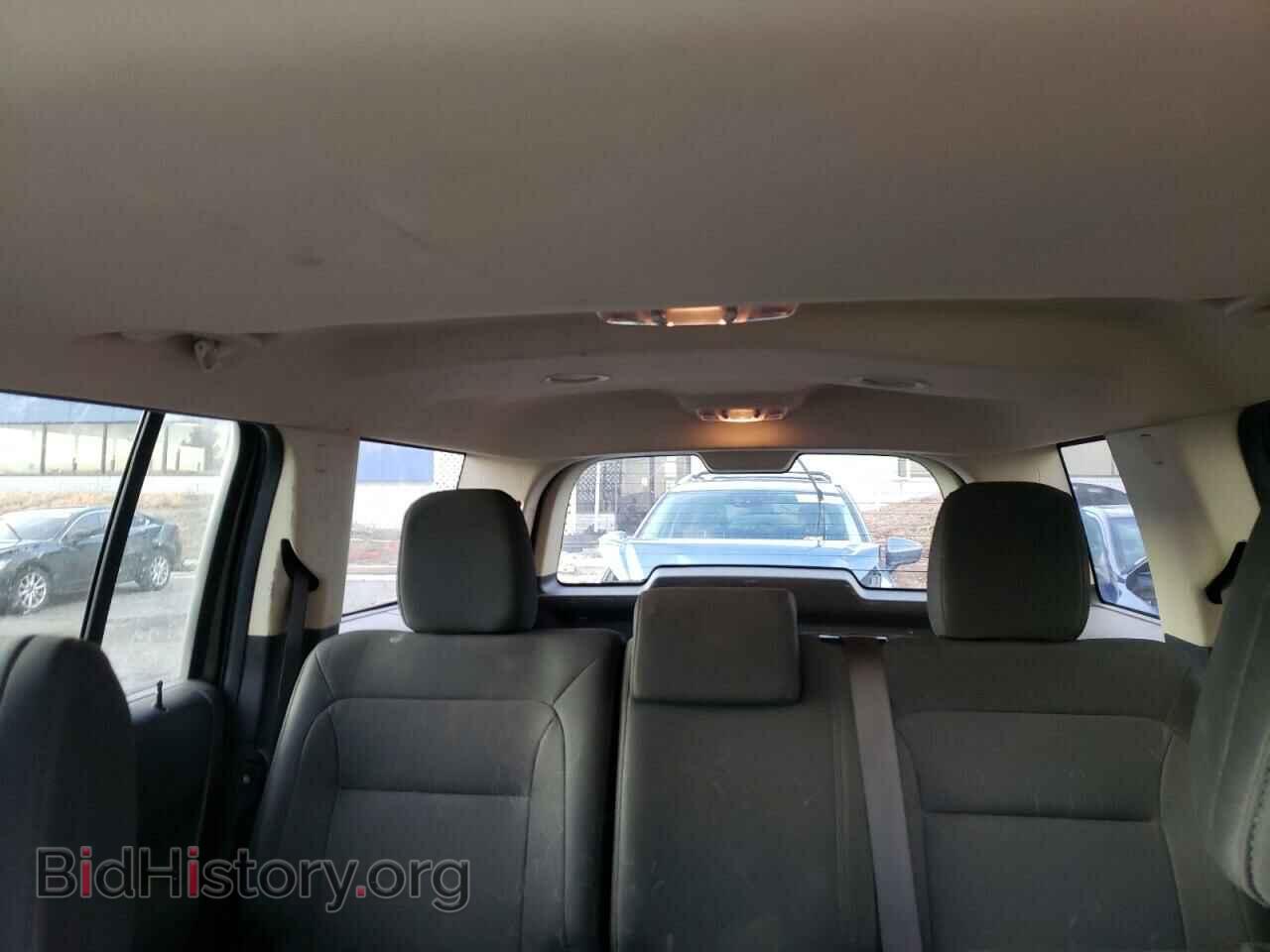 2013 FORD FLEX - VIN: 2FMGK5B80DBD24624 - Фото 10
