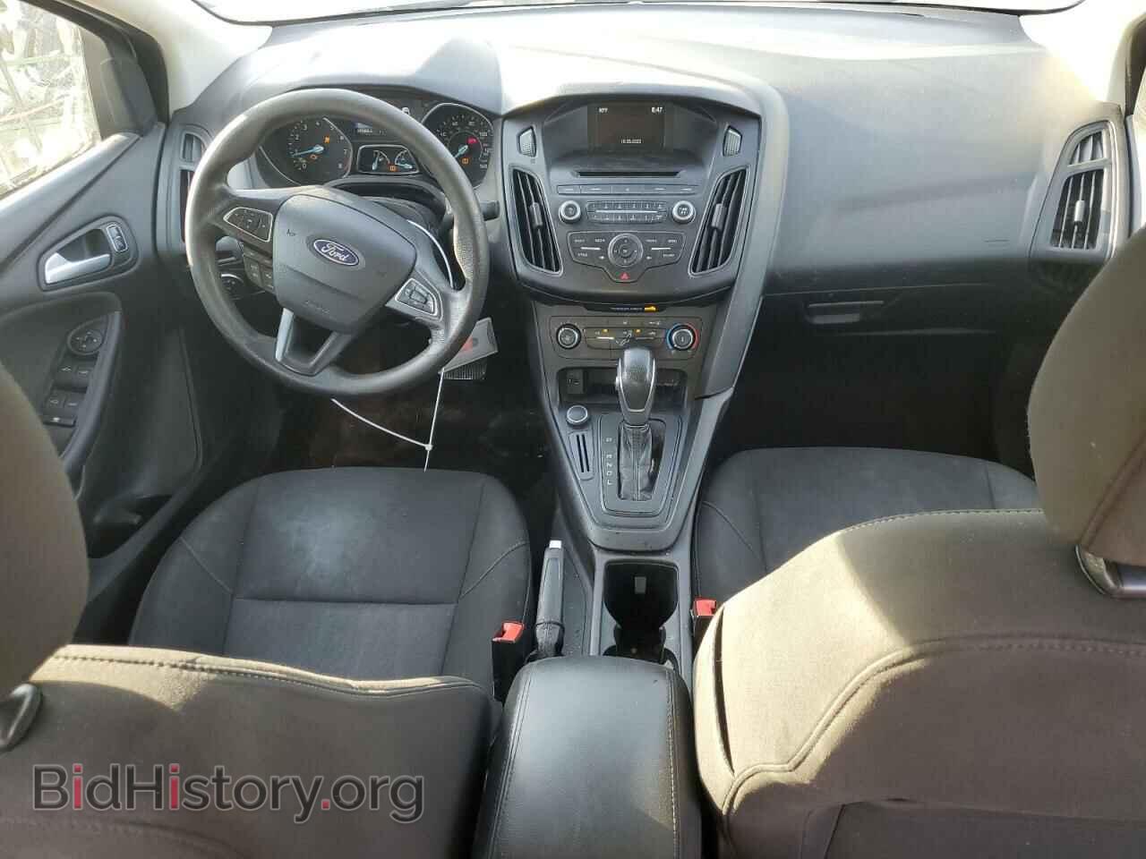 2017 FORD FOCUS - VIN: 1FADP3F22HL294928 - Фото 8