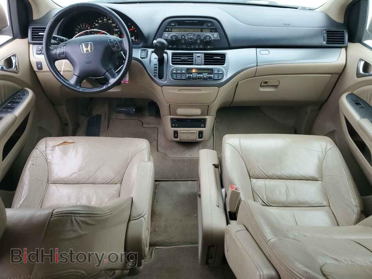 2007 HONDA All Models - VIN: 5FNRL38787B440996 - Фото 8