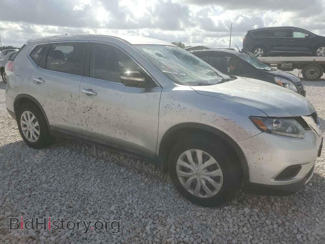2015 NISSAN ROGUE - VIN: 5N1AT2ML4FC781992 - Фото 4
