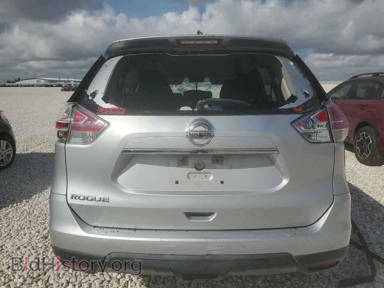 2015 NISSAN ROGUE - VIN: 5N1AT2ML4FC781992 - Фото 6