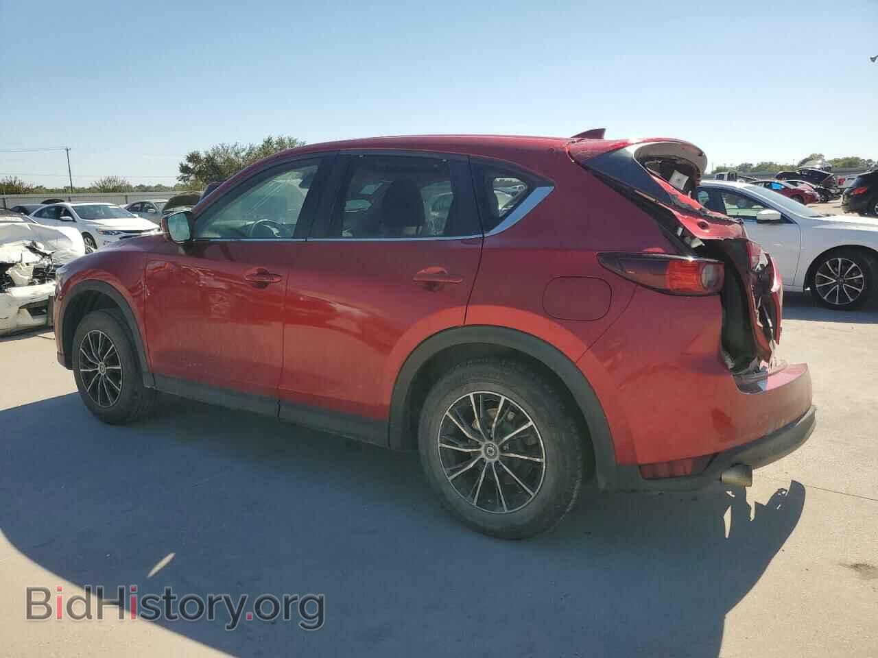 2018 MAZDA CX-5 - VIN: JM3KFBCM3J0341533 - Фото 2