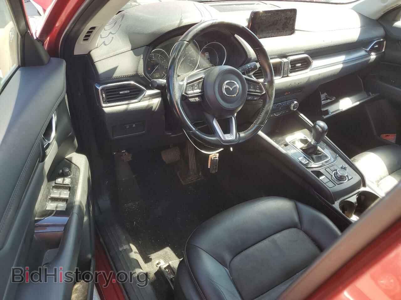 2018 MAZDA CX-5 - VIN: JM3KFBCM3J0341533 - Фото 8