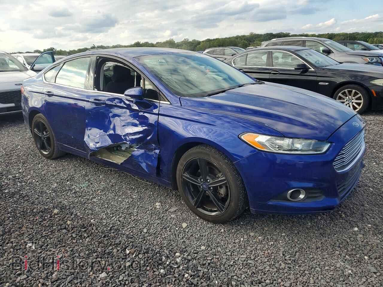 2016 FORD FUSION - VIN: 3FA6P0HD1GR297700 - Фото 4