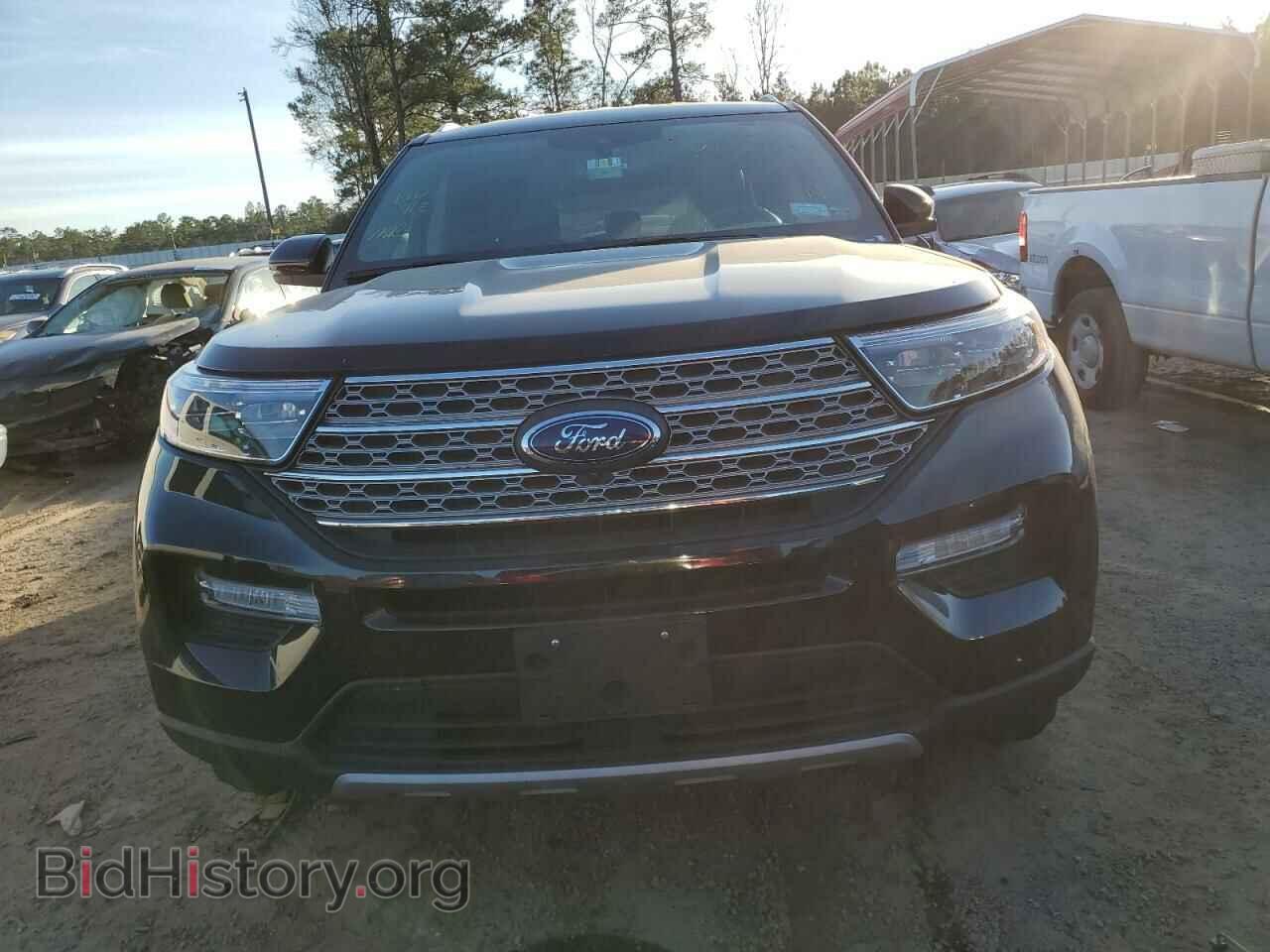 2021 FORD EXPLORER - VIN: 1FMSK8FH2MGB45743 - Photo 5