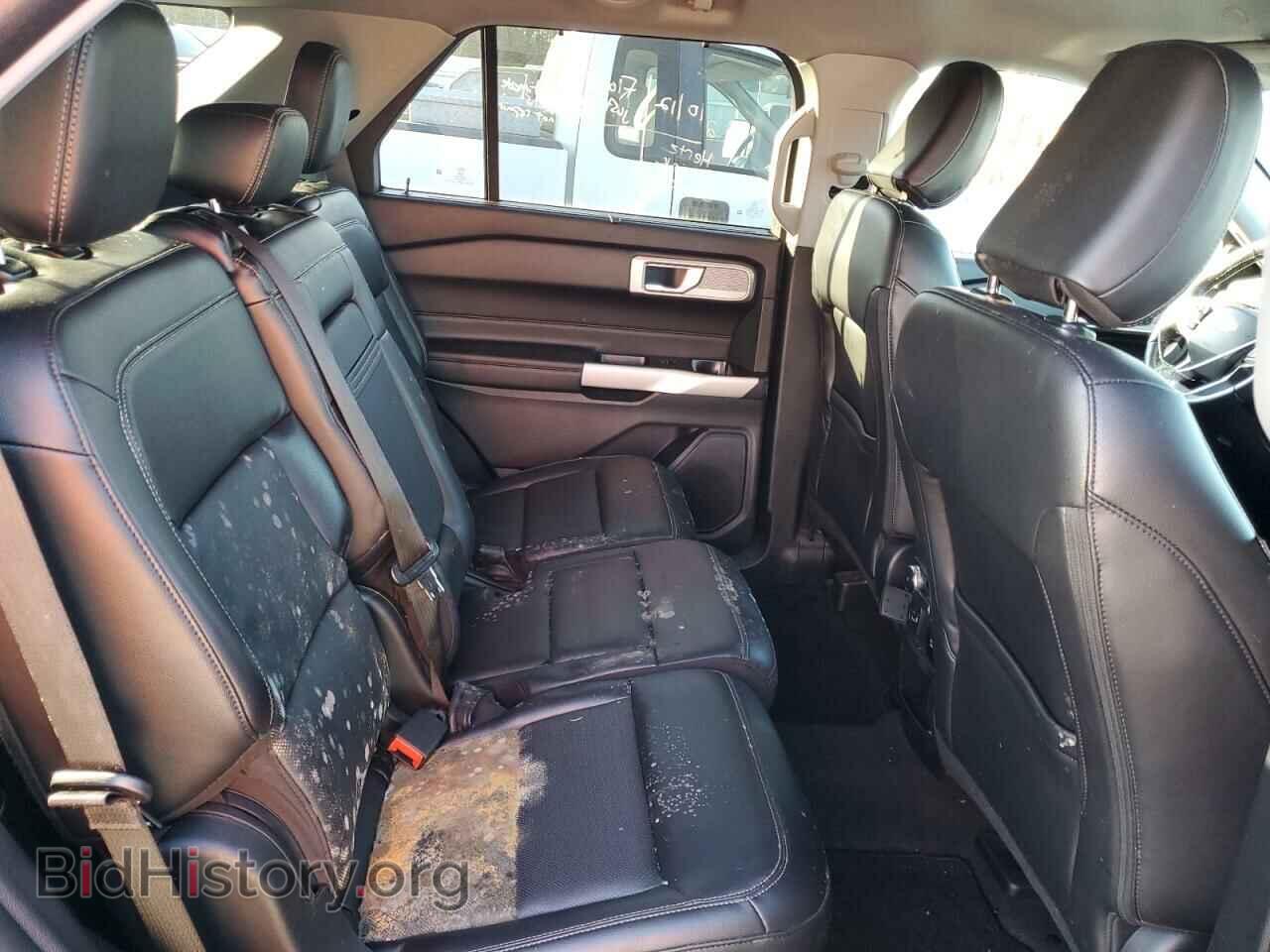 2021 FORD EXPLORER - VIN: 1FMSK8FH2MGB45743 - Photo 10