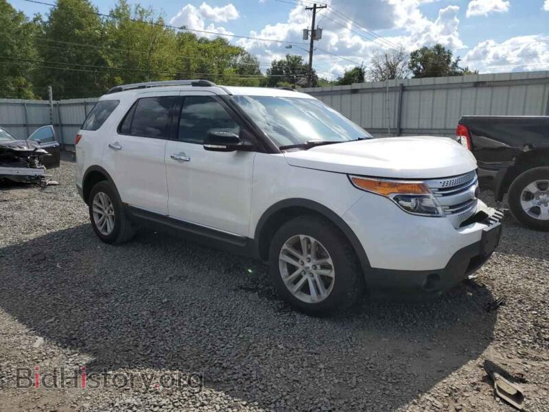 2015 Ford EXPLORER (VIN 1FM5K8D89FGA60126) — photo 4 of 15