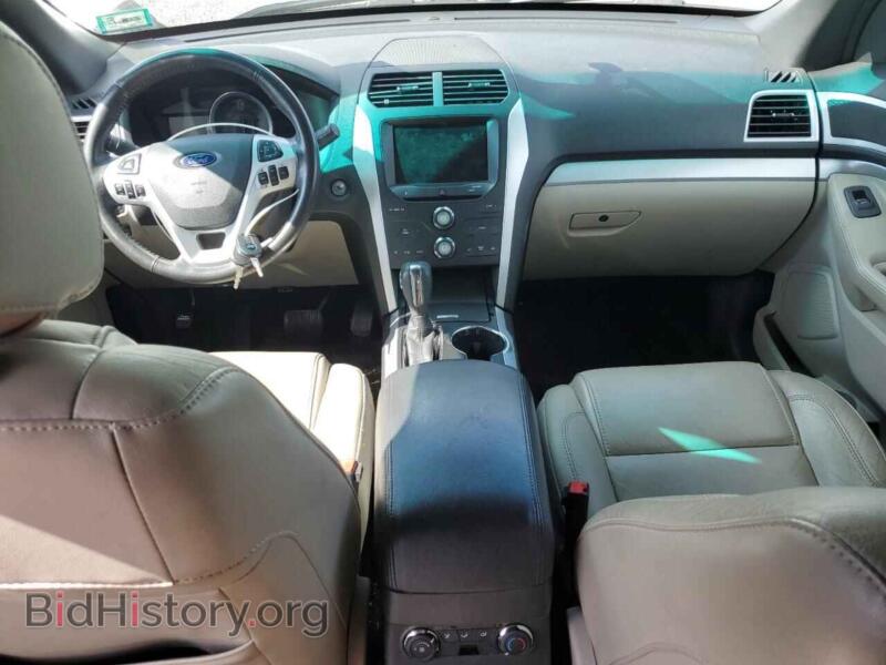 2015 Ford EXPLORER (VIN 1FM5K8D89FGA60126) — photo 8 of 15