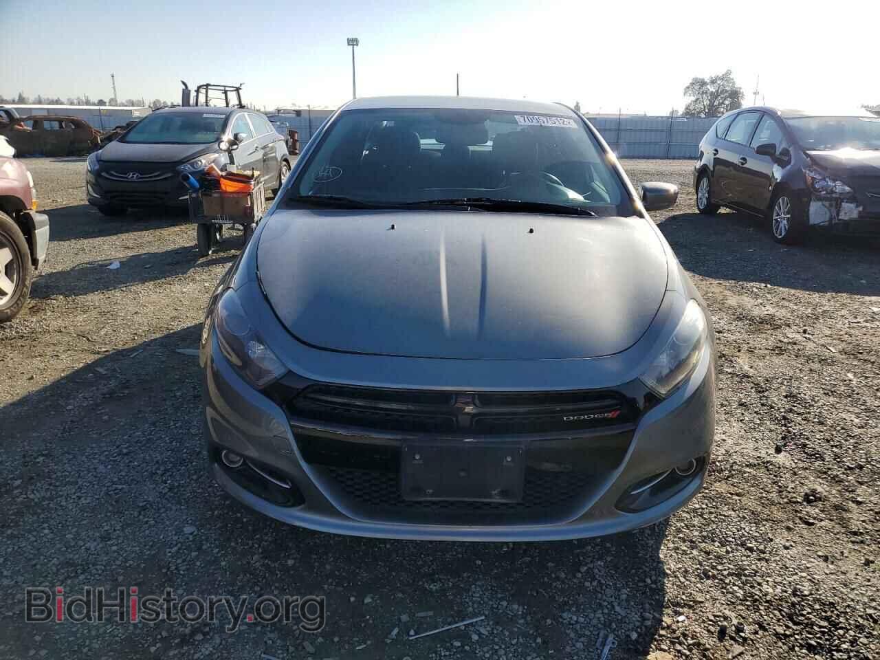 2013 DODGE DART - VIN: 1C3CDFBA3DD322094 - Фото 5