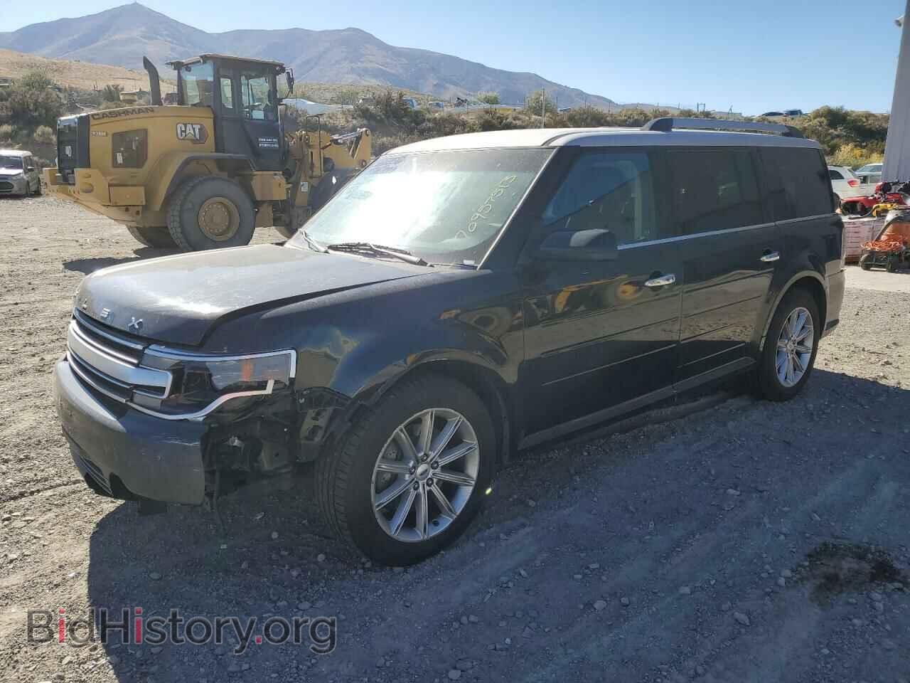 Photo 2FMHK6D84EBD04403 - FORD FLEX 2014