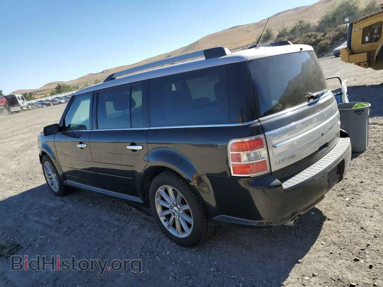 2014 FORD FLEX - VIN: 2FMHK6D84EBD04403 - Photo 2
