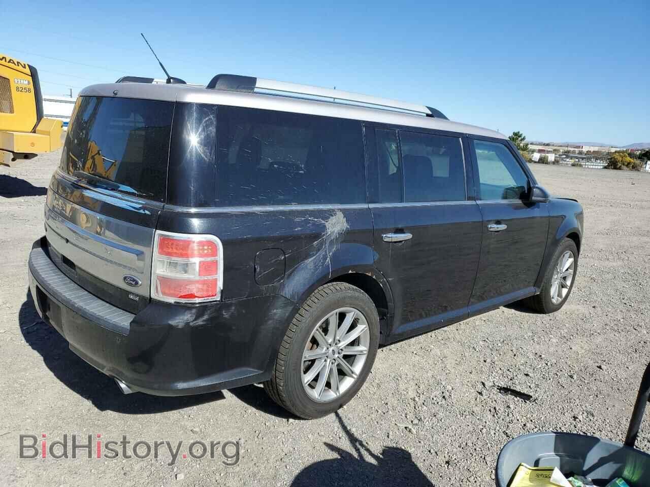 2014 FORD FLEX - VIN: 2FMHK6D84EBD04403 - Photo 3
