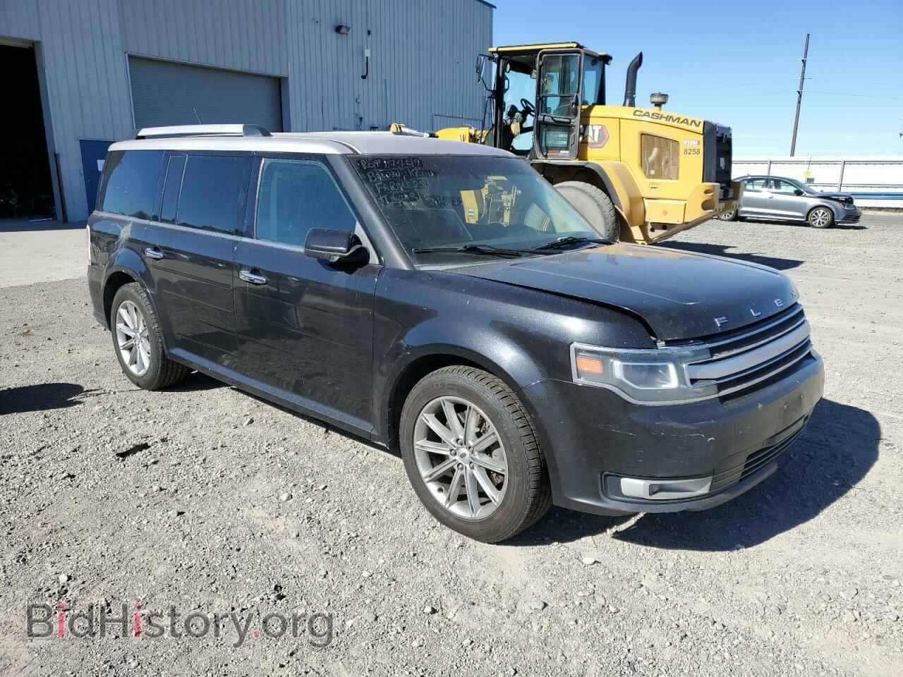 2014 FORD FLEX - VIN: 2FMHK6D84EBD04403 - Photo 4