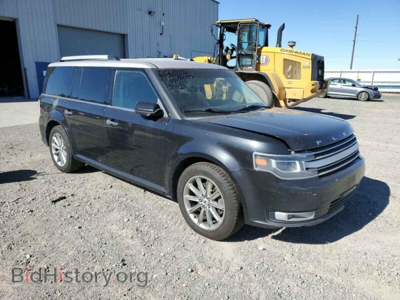 2014 Ford FLEX (VIN 2FMHK6D84EBD04403) — фото 4 из 13