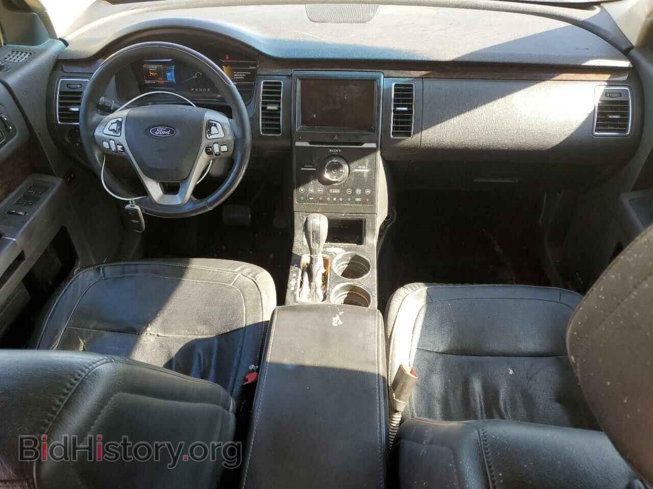 2014 FORD FLEX - VIN: 2FMHK6D84EBD04403 - Photo 8