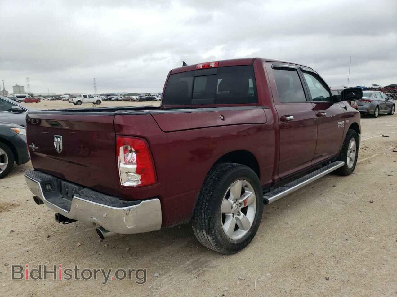 2016 RAM 1500 - VIN: 1C6RR6LTXGS319787 - Фото 3