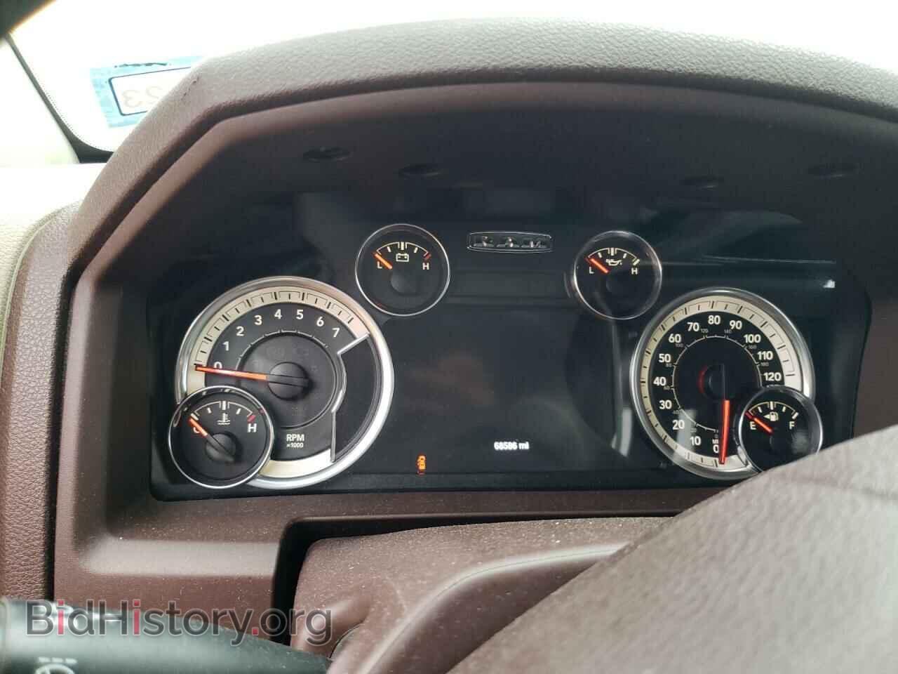 2016 RAM 1500 - VIN: 1C6RR6LTXGS319787 - Фото 9
