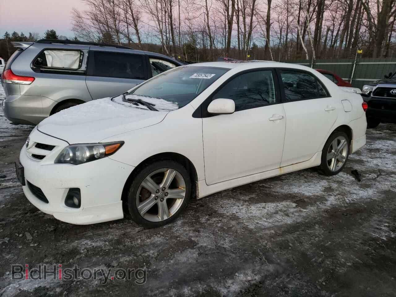 Фотография 2T1BU4EE4DC971281 - TOYOTA COROLLA 2013