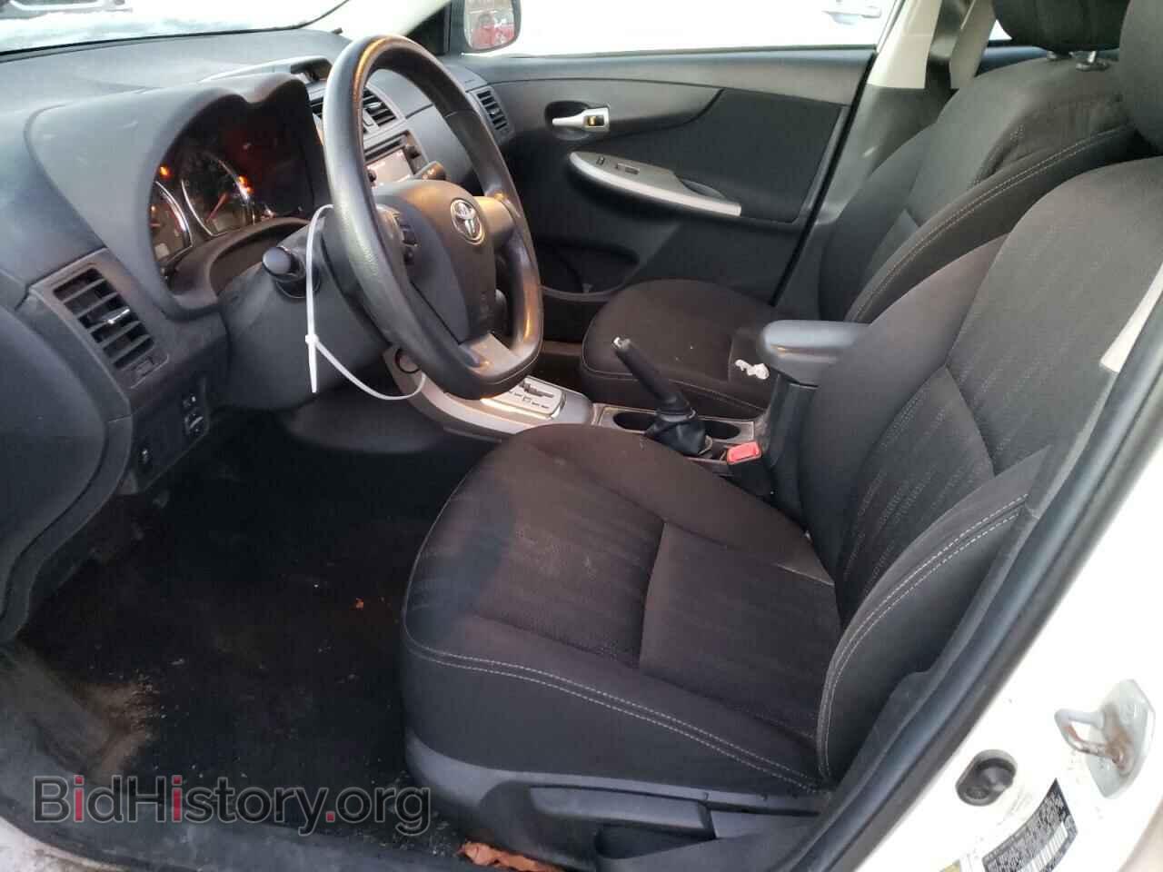 2013 TOYOTA COROLLA - VIN: 2T1BU4EE4DC971281 - Фото 7