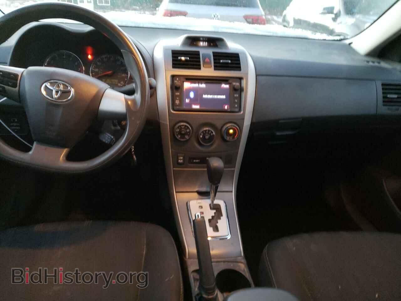 2013 TOYOTA COROLLA - VIN: 2T1BU4EE4DC971281 - Фото 8