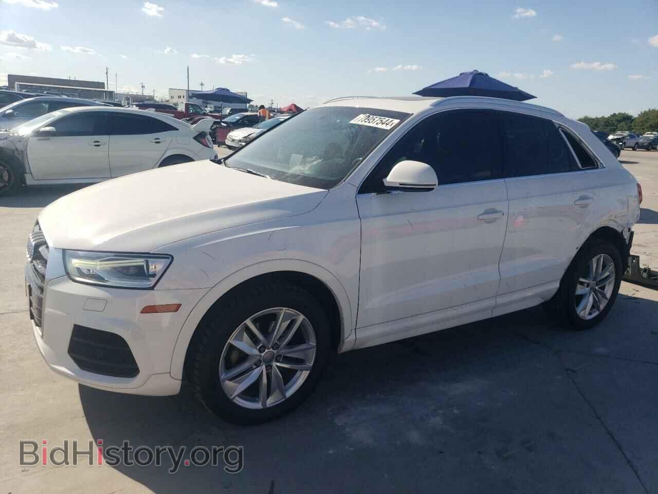 Photo WA1EFCFS0GR024720 - AUDI Q3 2016