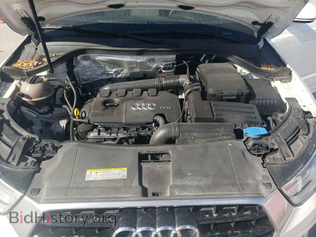 2016 AUDI Q3 - VIN: WA1EFCFS0GR024720 - Фото 12