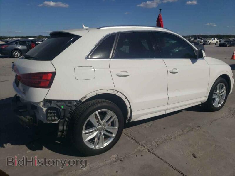 2016 Audi Q3 (VIN WA1EFCFS0GR024720) — photo 3 of 14
