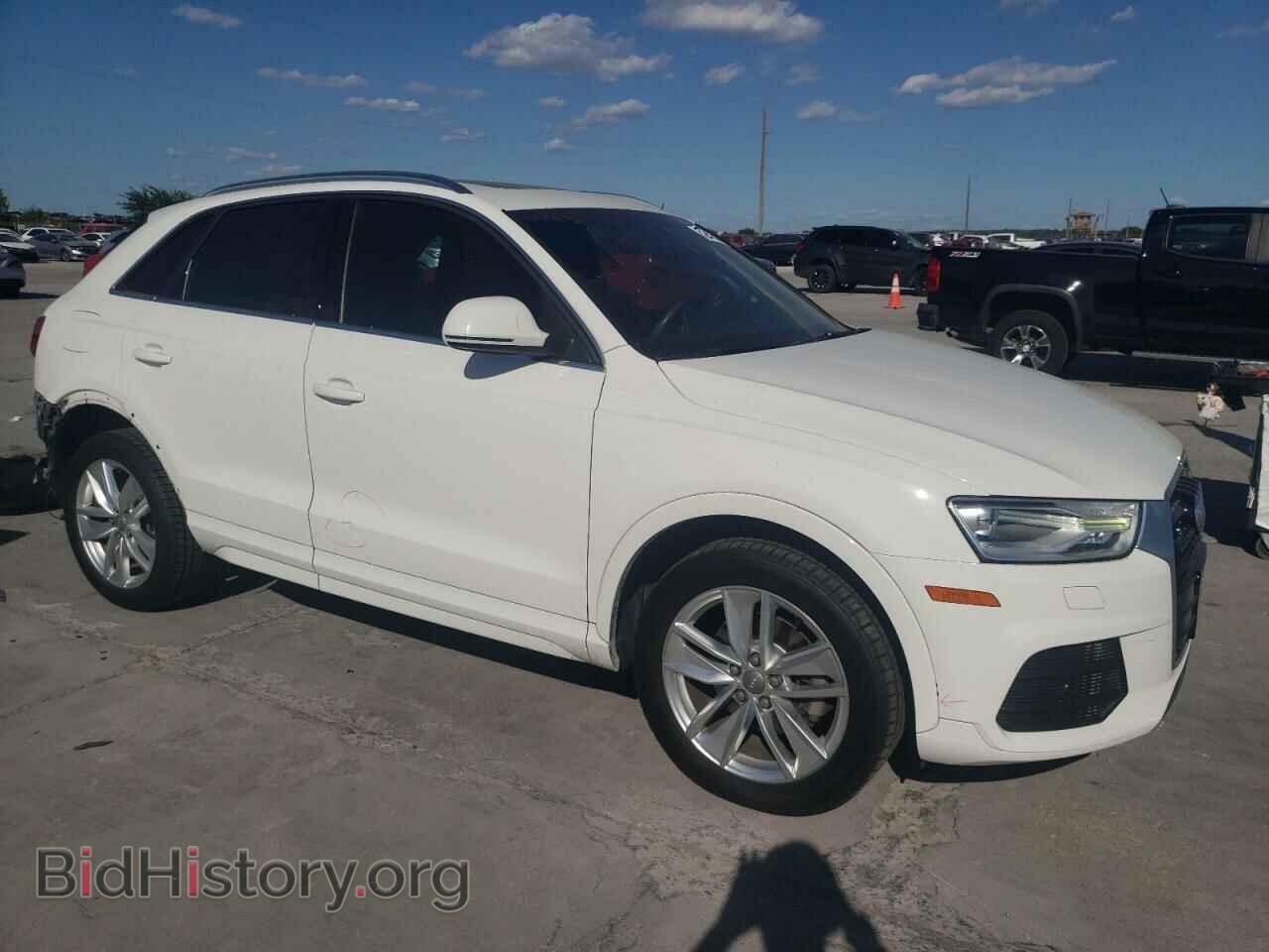 2016 AUDI Q3 - VIN: WA1EFCFS0GR024720 - Фото 4