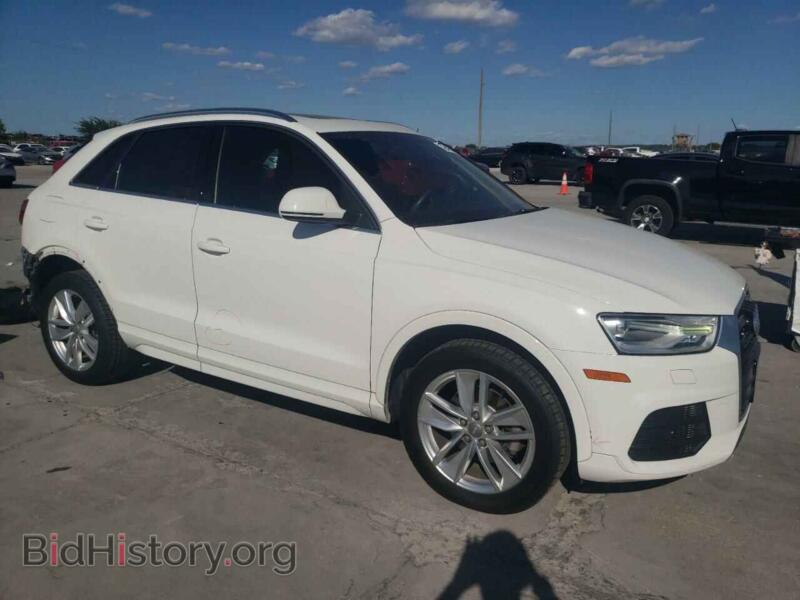 2016 Audi Q3 (VIN WA1EFCFS0GR024720) — photo 4 of 14