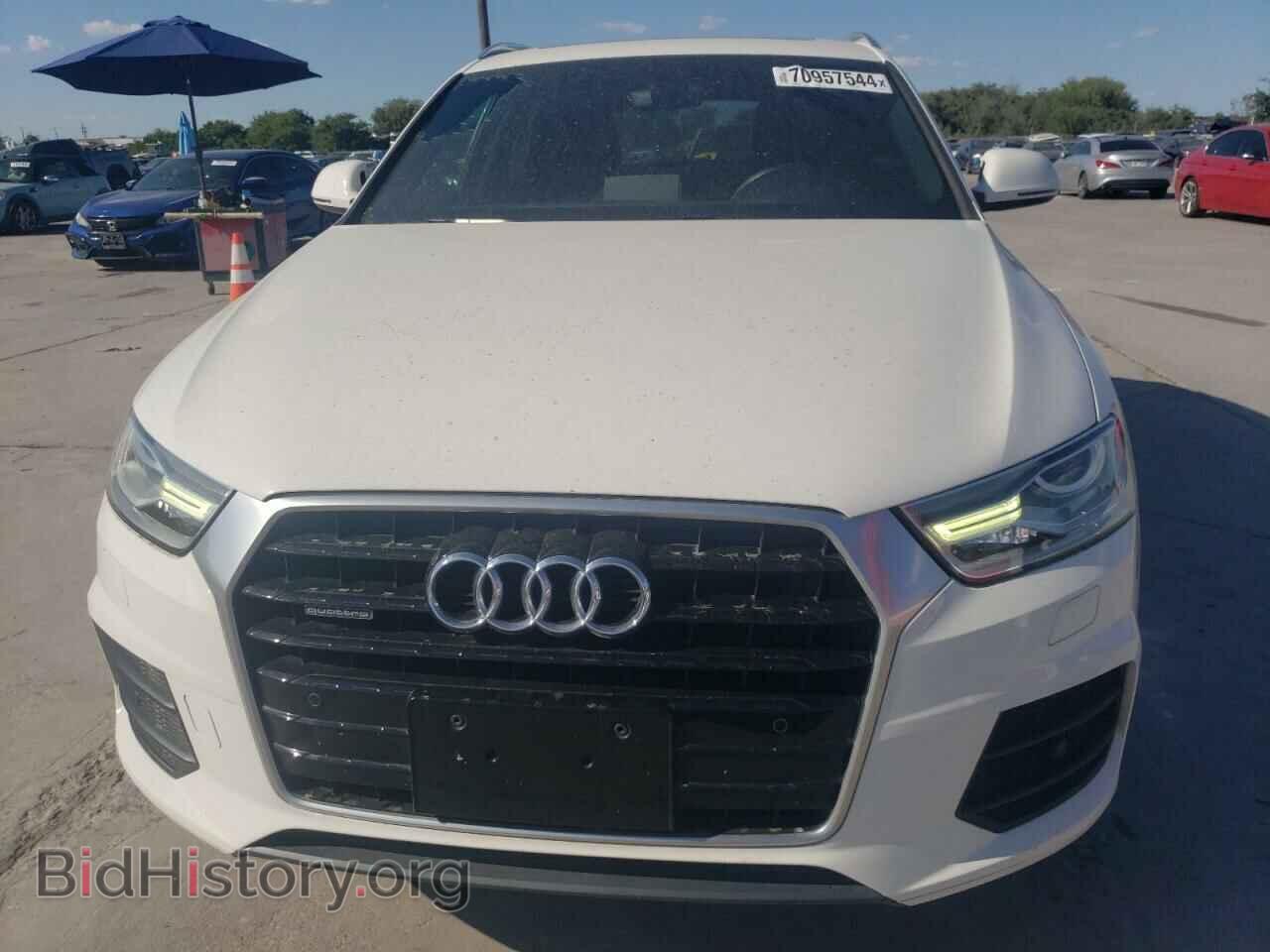 2016 AUDI Q3 - VIN: WA1EFCFS0GR024720 - Фото 5