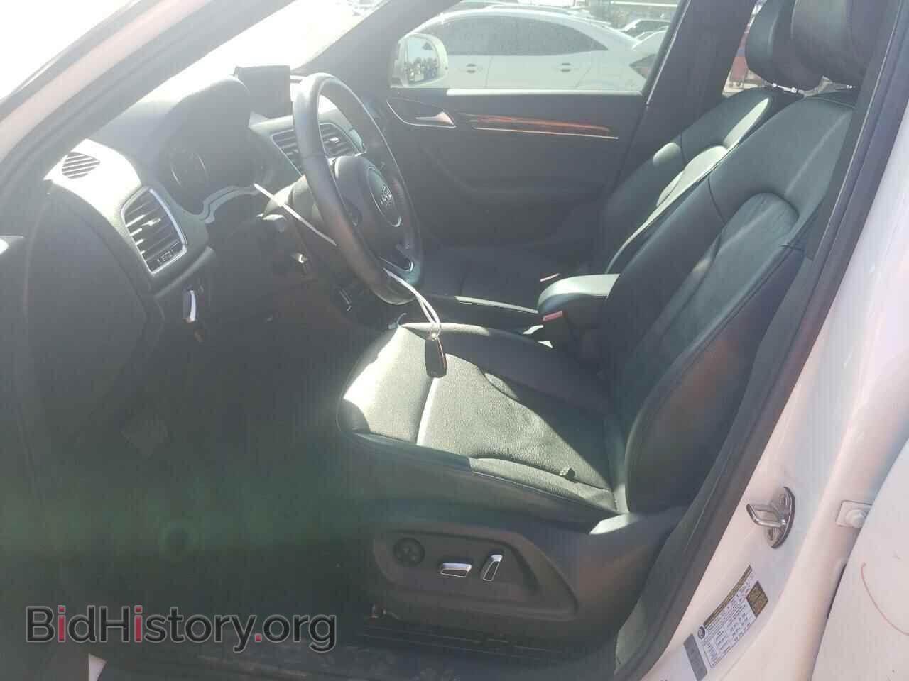 2016 AUDI Q3 - VIN: WA1EFCFS0GR024720 - Фото 7