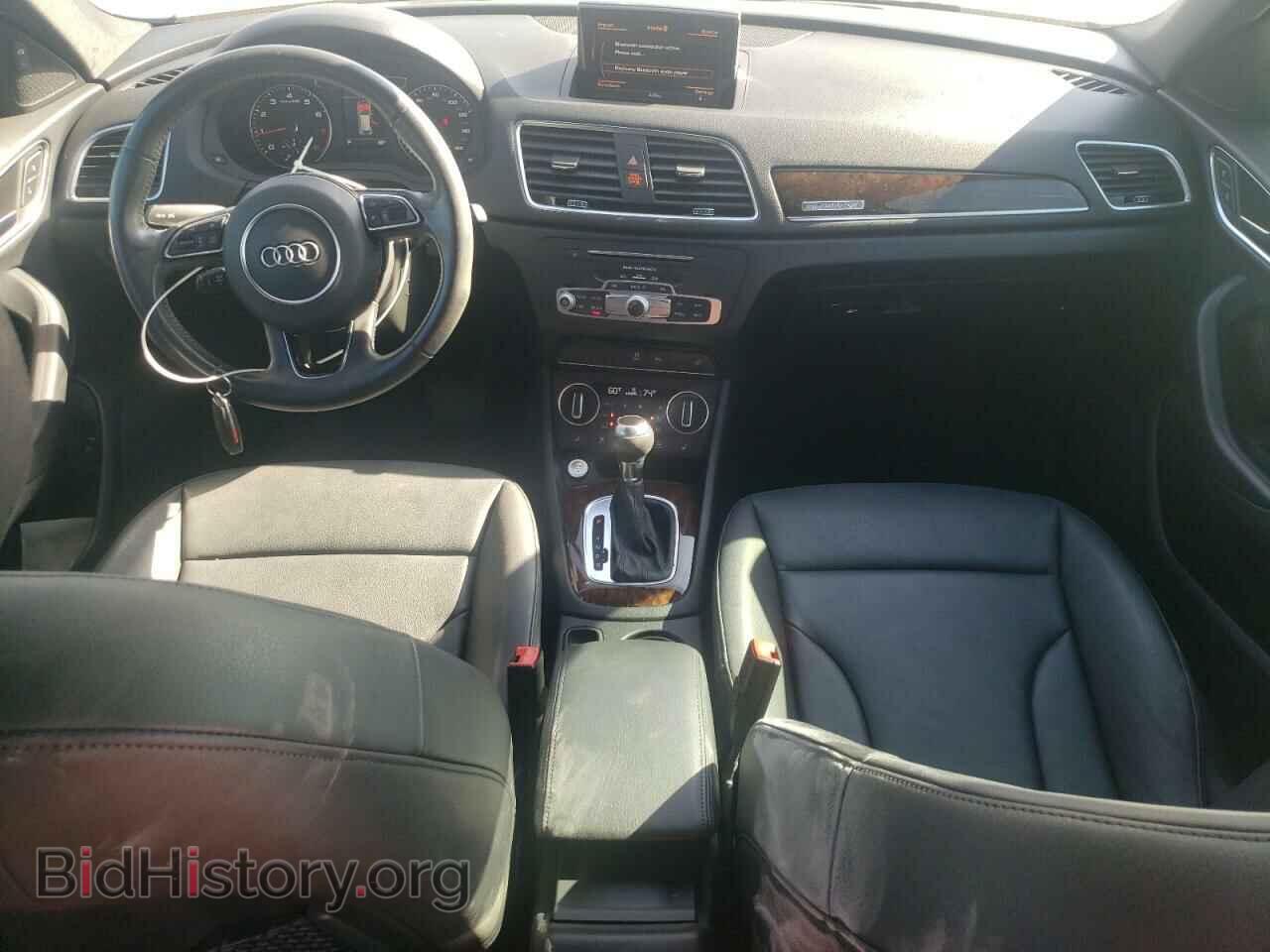 2016 AUDI Q3 - VIN: WA1EFCFS0GR024720 - Фото 8