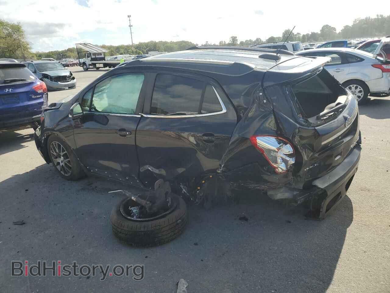 2016 BUICK ENCORE - VIN: KL4CJ2SM2GB583461 - Фото 2