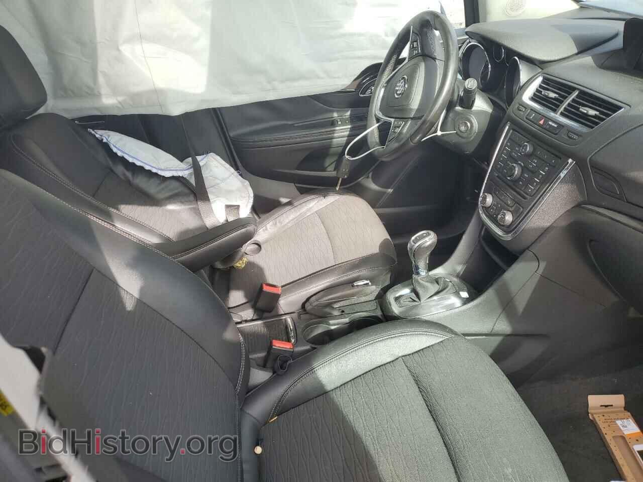 2016 BUICK ENCORE - VIN: KL4CJ2SM2GB583461 - Фото 7