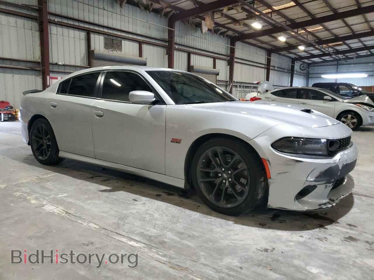 2020 DODGE CHARGER - VIN: 2C3CDXGJ4LH244327 - Фото 4