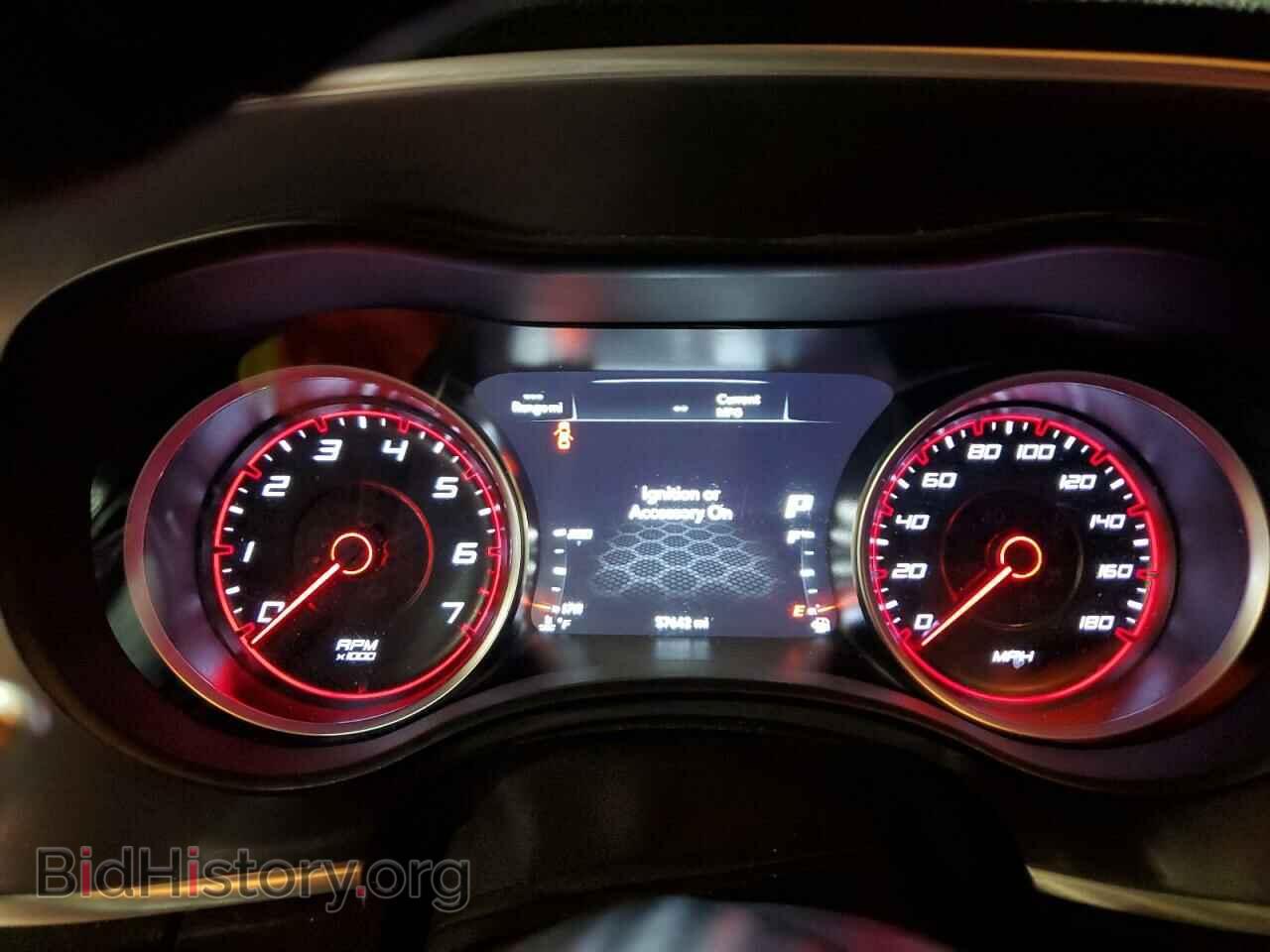 2020 DODGE CHARGER - VIN: 2C3CDXGJ4LH244327 - Фото 9