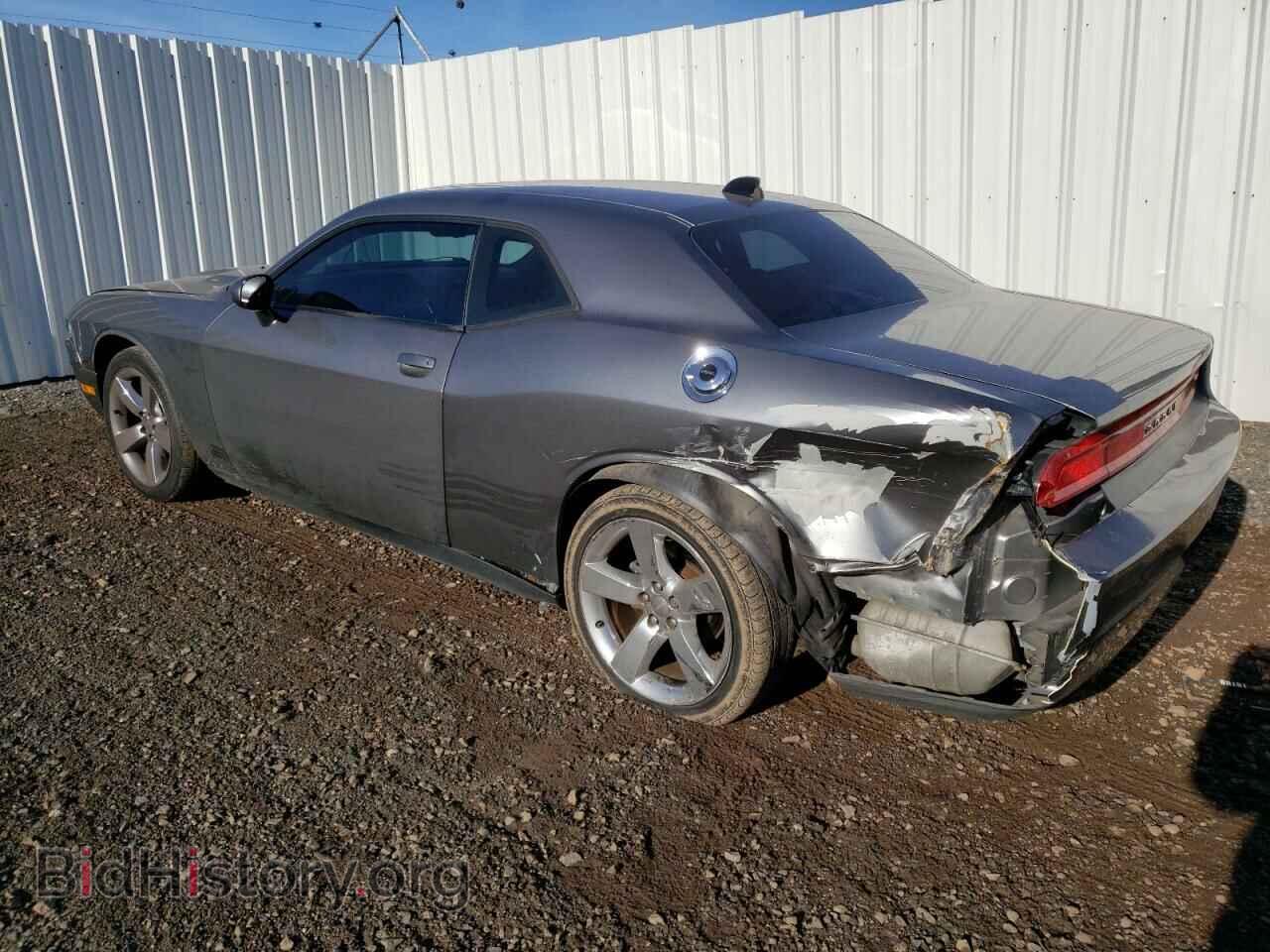 2011 DODGE CHALLENGER - VIN: 2B3CJ4DG9BH571074 - Фото 2